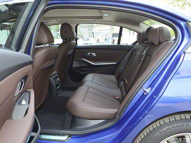 华晨宝马 宝马i3 2022款 eDrive 35 L