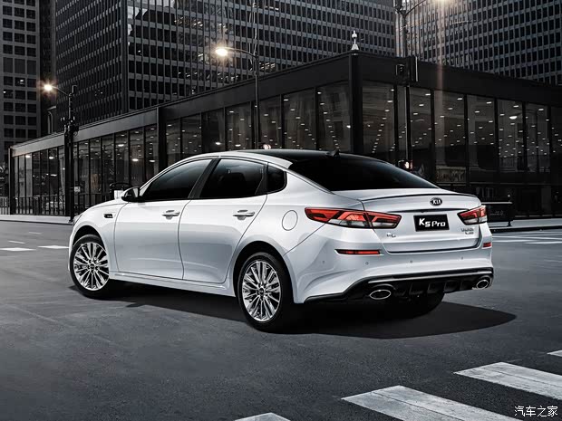東風(fēng)悅達(dá)起亞 起亞K5 2019款 Pro 基本型