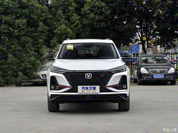 長(zhǎng)安汽車(chē) 長(zhǎng)安CS75 PLUS 2020款 2.0T 自動(dòng)領(lǐng)航型