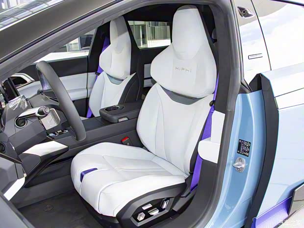 華人運通 高合HiPhi Z 2023款 四座版