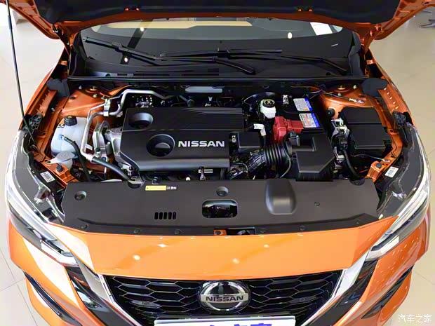 东风日产 轩逸 2019款 1.6XV CVT智联智尊版 国VI