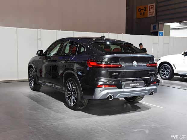 宝马(进口) 宝马X4 2019款 xDrive25i M越野套装
