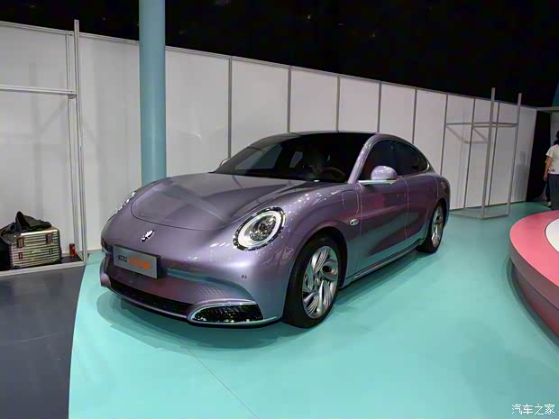 长城汽车 欧拉闪电猫 2022款 原型车 长城汽车 欧拉闪电猫 2022款 原型车