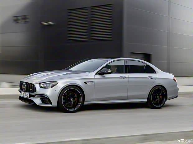 梅赛德斯-AMG 奔驰E级AMG 2021款 AMG E 63 S 4MATIC+ 欧洲版