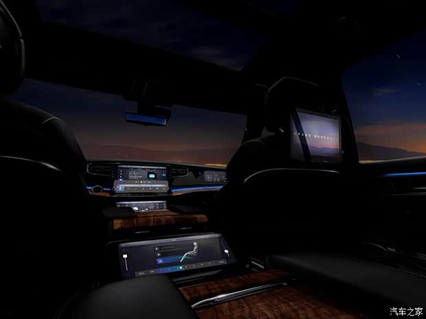 Jeep(进口) Wagoneer 2021款 Grand 基本型