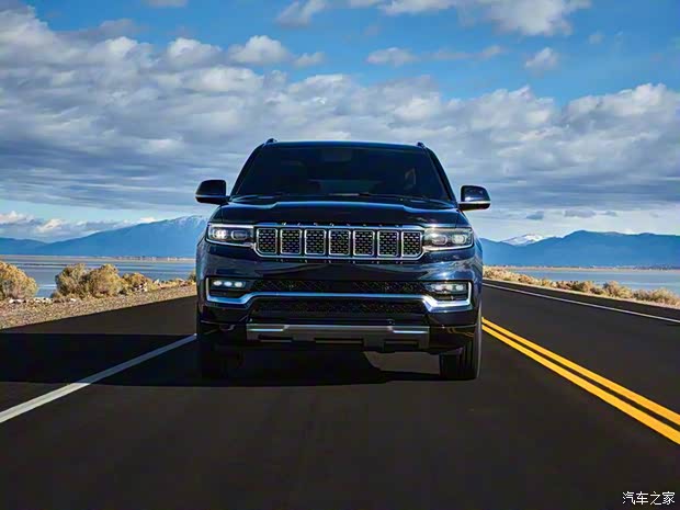 Jeep(进口) Wagoneer 2021款 Grand 基本型
