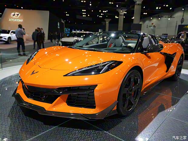 雪佛兰(进口) 科尔维特 2022款 Z06 Convertible 雪佛兰(进口) 科尔维特 2022款 Z06 Convertible