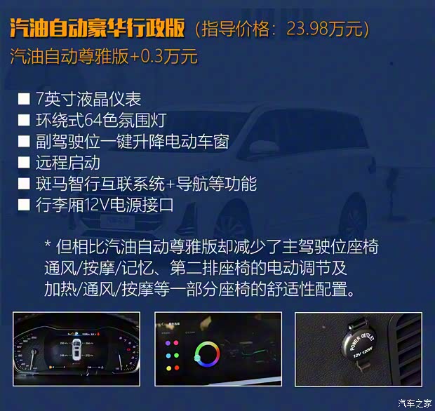 上汽大通 上汽大通MAXUS G20 2021款 PLUS 2.0T 汽油自动尊雅版 上汽大通 上汽大通MAXUS G20 2021款 PLUS 2.0T 汽油自动尊雅版