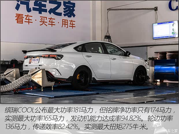 吉利汽车 缤瑞 2022款 缤瑞COOL 1.5T DCT雷霆版