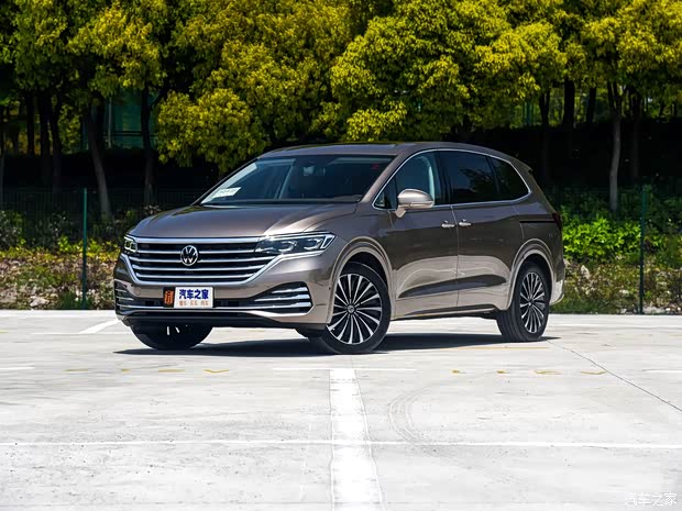 上汽大眾 Viloran 2020款 380TSI 尊貴版