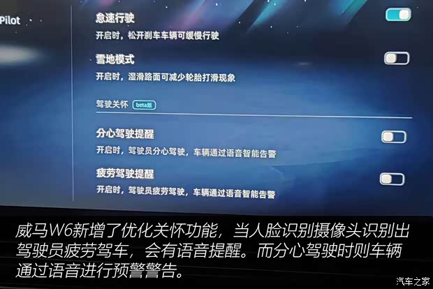 威马汽车 威马W6 2021款 520km ACE极智版 威马汽车 威马W6 2021款 520km ACE极智版