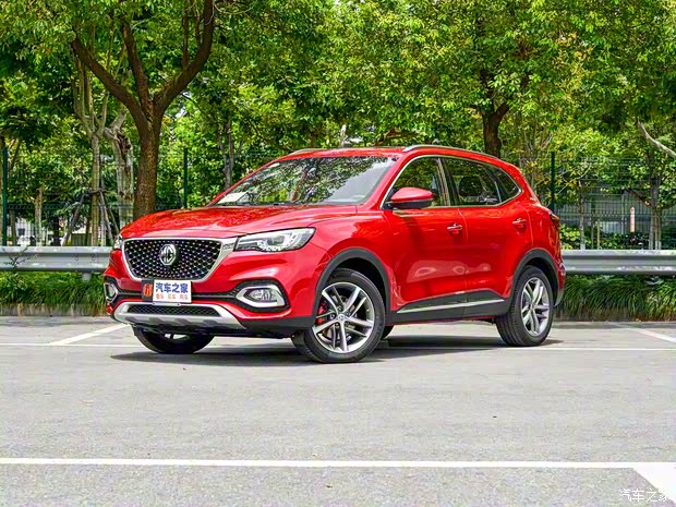 上汽集团 名爵HS 2019款 30T 自动两驱Trophy超燃版 国VI 上汽集团 名爵HS 2019款 30T 自动两驱Trophy超燃版 国VI