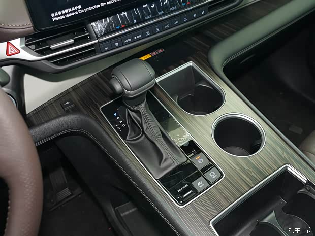 一汽豐田 格瑞維亞 2022款 高配版