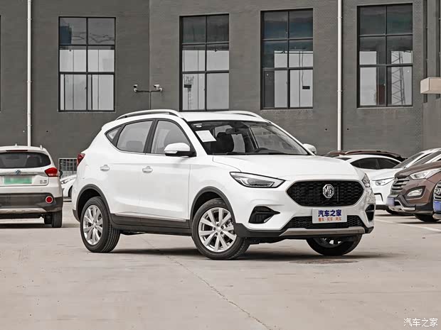 上汽集团 名爵ZS 2020款 180DVVT 自动UP 上汽集团 名爵ZS 2020款 180DVVT 自动UP