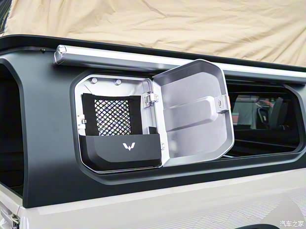 上汽通用五菱 五菱征途 2021款 越境征途版