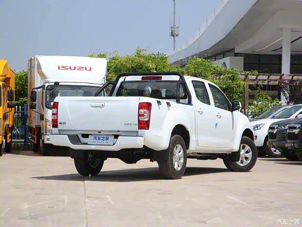 江西五十鈴 瑞邁 2023款 2.5T柴油兩驅(qū)長(zhǎng)軸高配版JE4D25Q6BL