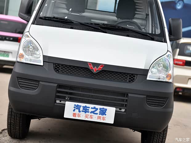 上汽通用五菱 五菱荣光小卡 2022款 1.5L基本型单排加长型L3C