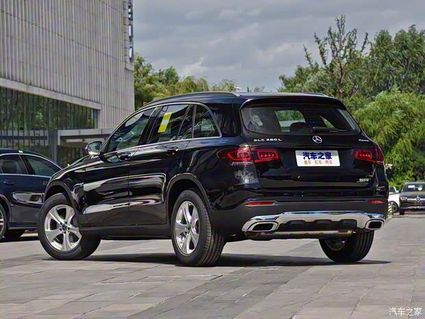 北京奔驰 奔驰GLC 2020款 GLC 260 L 4MATIC 动感型 北京奔驰 奔驰GLC 2020款 GLC 260 L 4MATIC 动感型