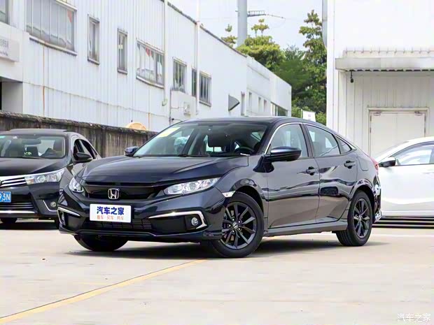 東風(fēng)本田 思域 2019款 220TURBO CVT勁動(dòng)版 國VI