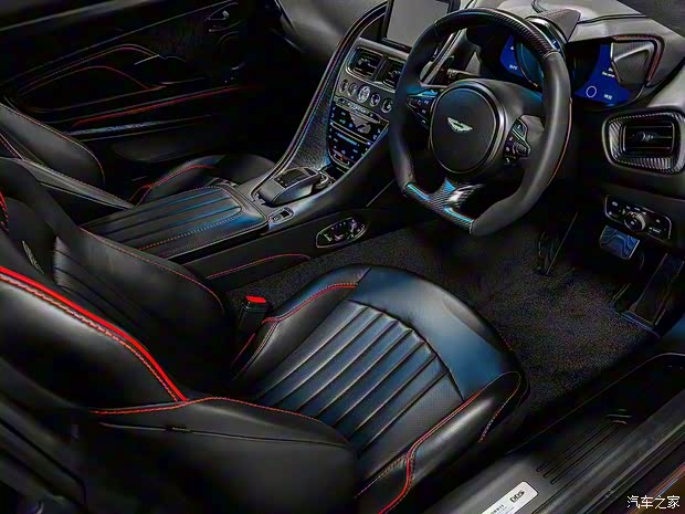 阿斯頓·馬丁 阿斯頓·馬丁DBS 2019款 DBS Superleggera James Bond Special Edition
