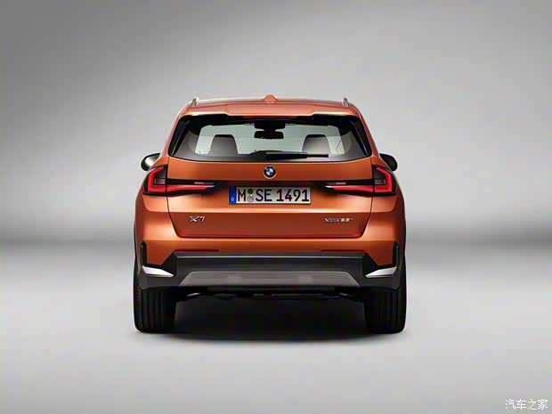 宝马(进口) 宝马X1(进口) 2022款 xDrive23i