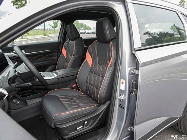 长城汽车 哈弗神兽 2022款 HEV 高配版