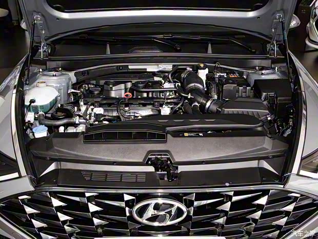 北京现代 索纳塔 2020款 270T 基本型