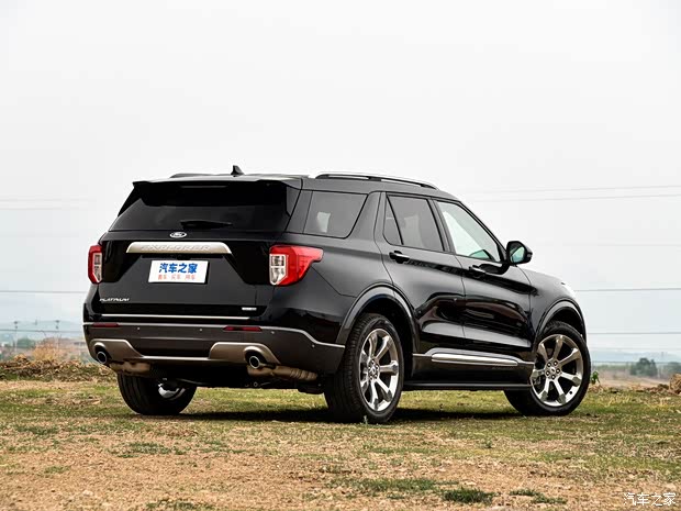 长安福特 探险者 2020款 EcoBoost 285 四驱铂金型 6座 长安福特 探险者 2020款 EcoBoost 285 四驱铂金型 6座