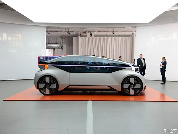 沃尔沃(进口) 360c Concept 2018款 基本型