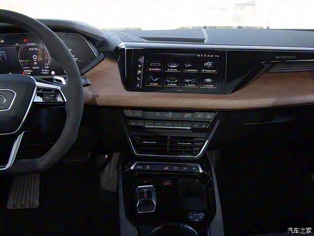 奥迪(进口) 奥迪e-tron GT 2021款 基本型