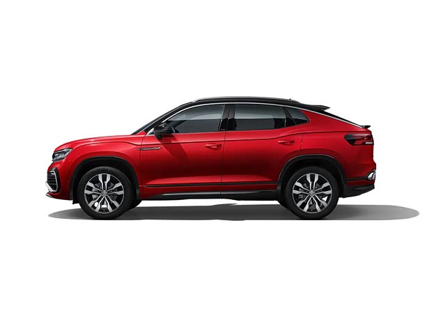 一汽-大众 探岳X 2020款 380TSI 四驱基本型