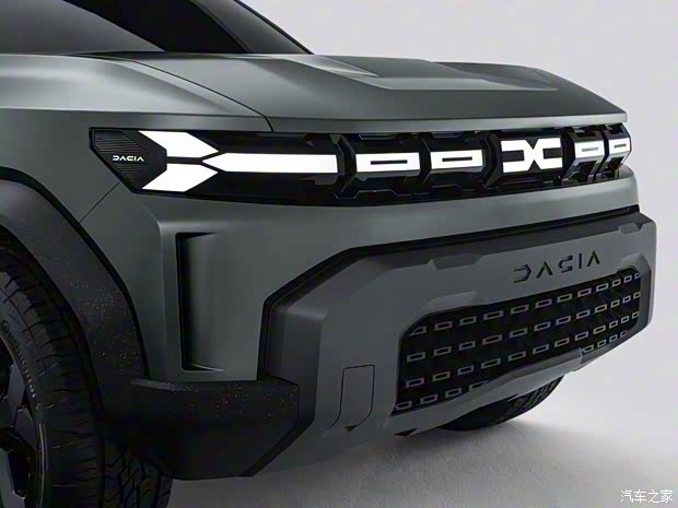 Dacia Bigster 2021款 Concept Dacia Bigster 2021款 Concept