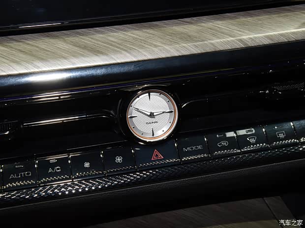 長(zhǎng)城汽車 坦克500 2022款 3.0T 黑武士