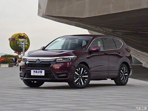 廣汽本田 皓影 2019款 銳·混動 中配 廣汽本田 皓影 2019款 銳·混動 中配