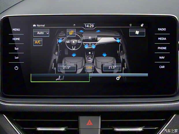 斯柯达(进口) KAMIQ 2019款 基本型