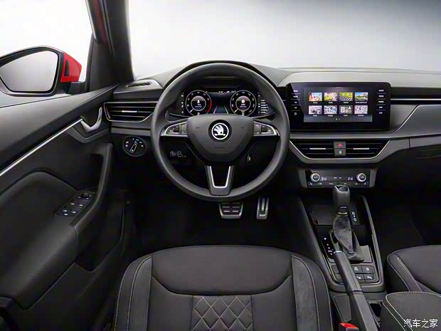 斯柯达(进口) KAMIQ 2019款 基本型