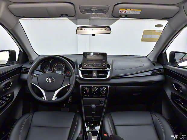 广汽丰田 YARiS L 致炫 2020款 1.5L CVT豪华版 广汽丰田 YARiS L 致炫 2020款 1.5L CVT豪华版