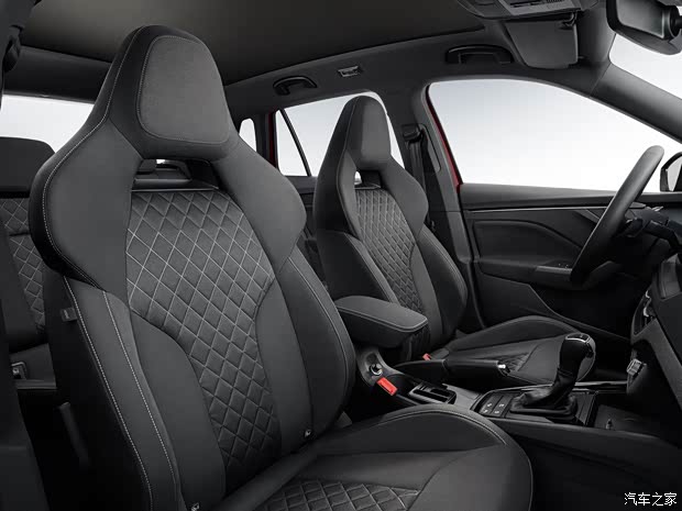 斯柯達(進口) KAMIQ 2019款 基本型