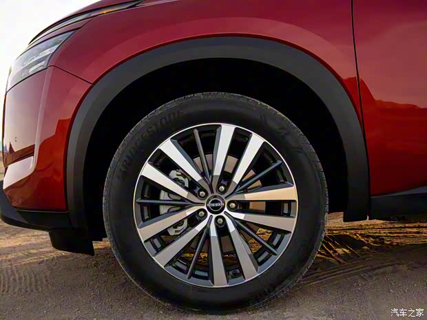 日产(进口) Pathfinder 2021款 基本型