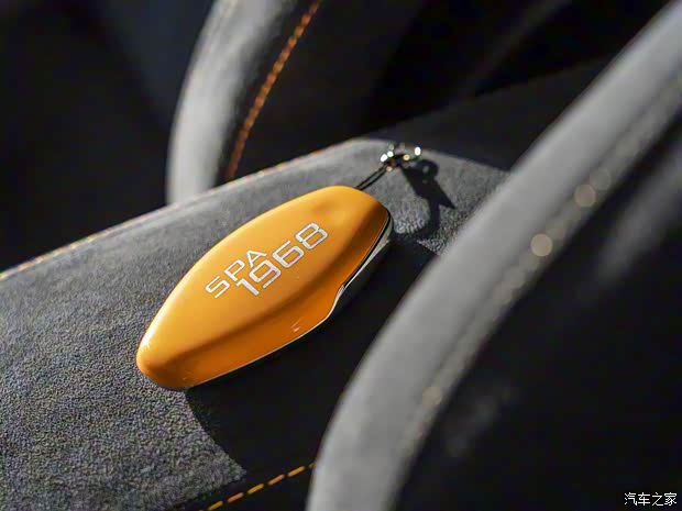 迈凯伦 迈凯伦720S 2019款 Spa 68 Collection 迈凯伦 迈凯伦720S 2019款 Spa 68 Collection