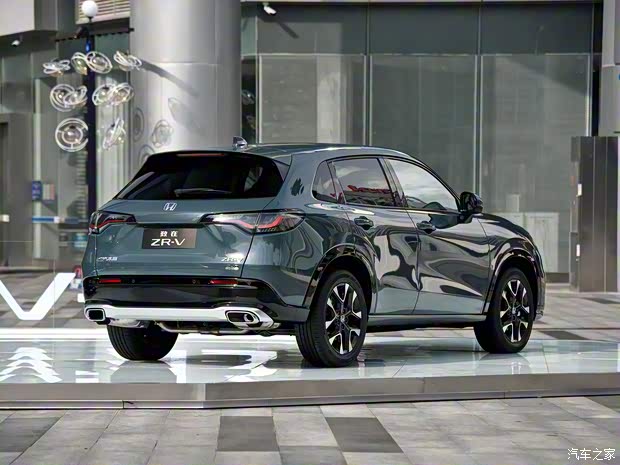 广汽本田 ZR-V 致在 2022款 高配版