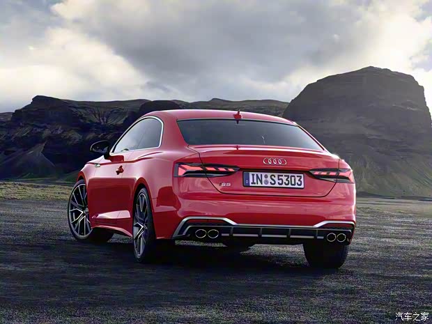 奥迪(进口) 奥迪S5 2020款 S5 Coupe TDI 奥迪(进口) 奥迪S5 2020款 S5 Coupe TDI