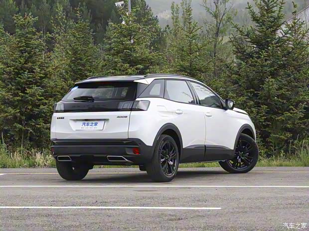 東風(fēng)標(biāo)致 標(biāo)致4008 2023款 360THP 科技版