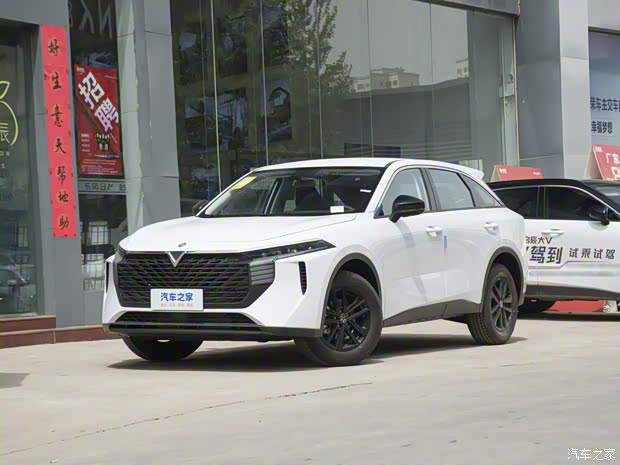 东风日产 启辰大V 2024款 260T 新星版 Pro