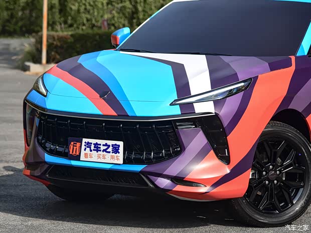 東風(fēng)風(fēng)行 風(fēng)行T5 EVO 2020款 基本型