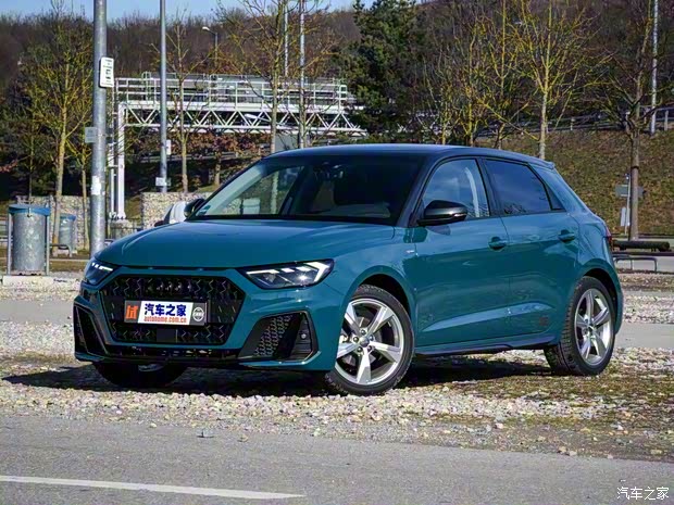 奥迪(进口) 奥迪A1 2019款 30 TFSI 欧洲版 奥迪(进口) 奥迪A1 2019款 30 TFSI 欧洲版