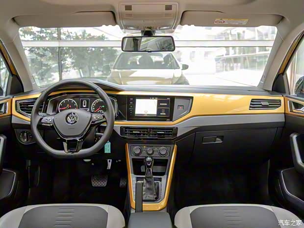 上汽大众 Polo 2019款 Plus 基本型 上汽大众 Polo 2019款 Plus 基本型