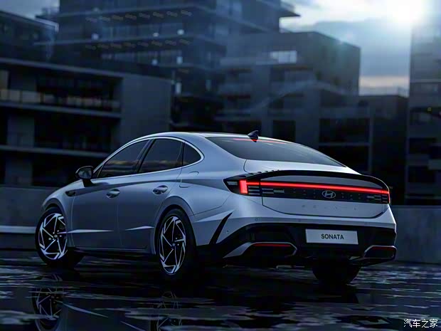 现代(进口) 索纳塔(进口) 2023款 基本型 韩国版