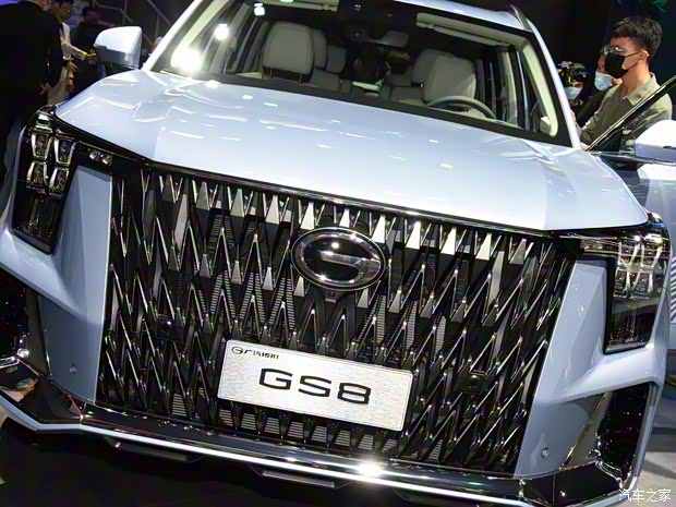 廣汽乘用車 傳祺GS8 2022款 2.0TM 混動(dòng)四驅(qū)尊貴版 （六座）