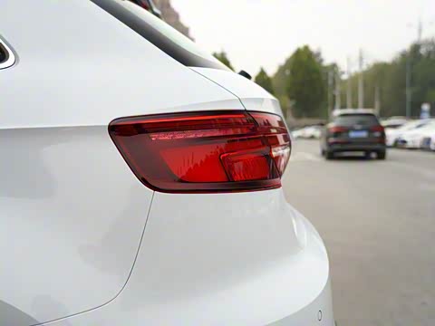 2020款 Sportback 40 TFSI 运动型 国VI 2020款 Sportback 40 TFSI 运动型 国VI